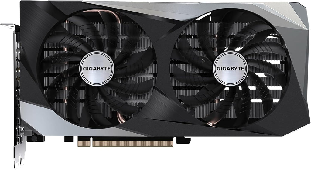 GIGABYTE NVIDIA GeForce RTX 3050 WINDFORCE OC Graphics Card 8GB GDDR6 K936187