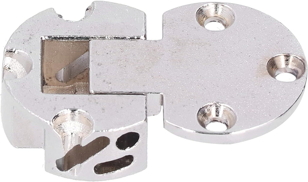 90Degree Zinc Alloy Flap Hinge for Wardrobe Folding Support E411068