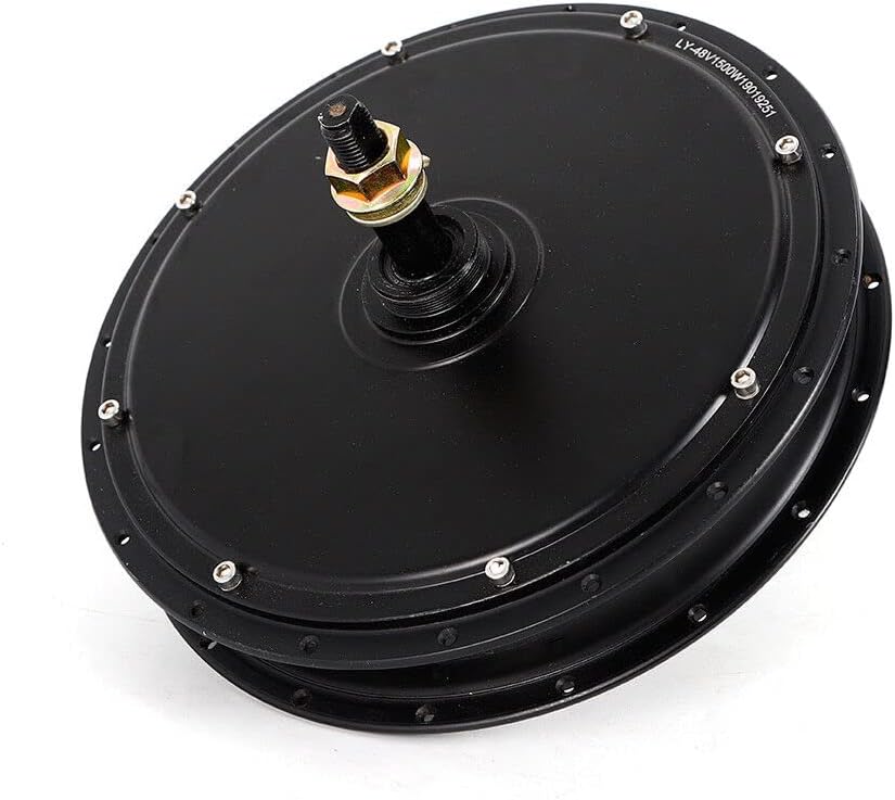 Electric Bike Conversion Kit 1500W 48V Rear Hub Motor for 20-28" Bikes P744802