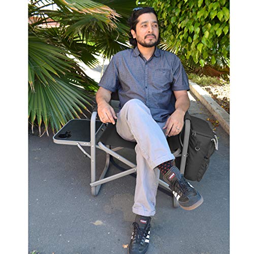 Picnic at Ascot Original Extra Wide Portable Folding Sports Chair P898