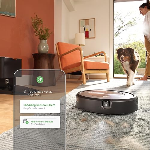iRobot Roomba j9+ Self-Emptying Robot Vacuum with Smart Mapping and Wi-Fi N83677