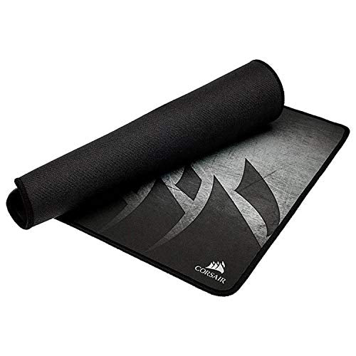 Corsair MM300 Anti-Fray Cloth Gaming Mouse Pad, Medium T1331