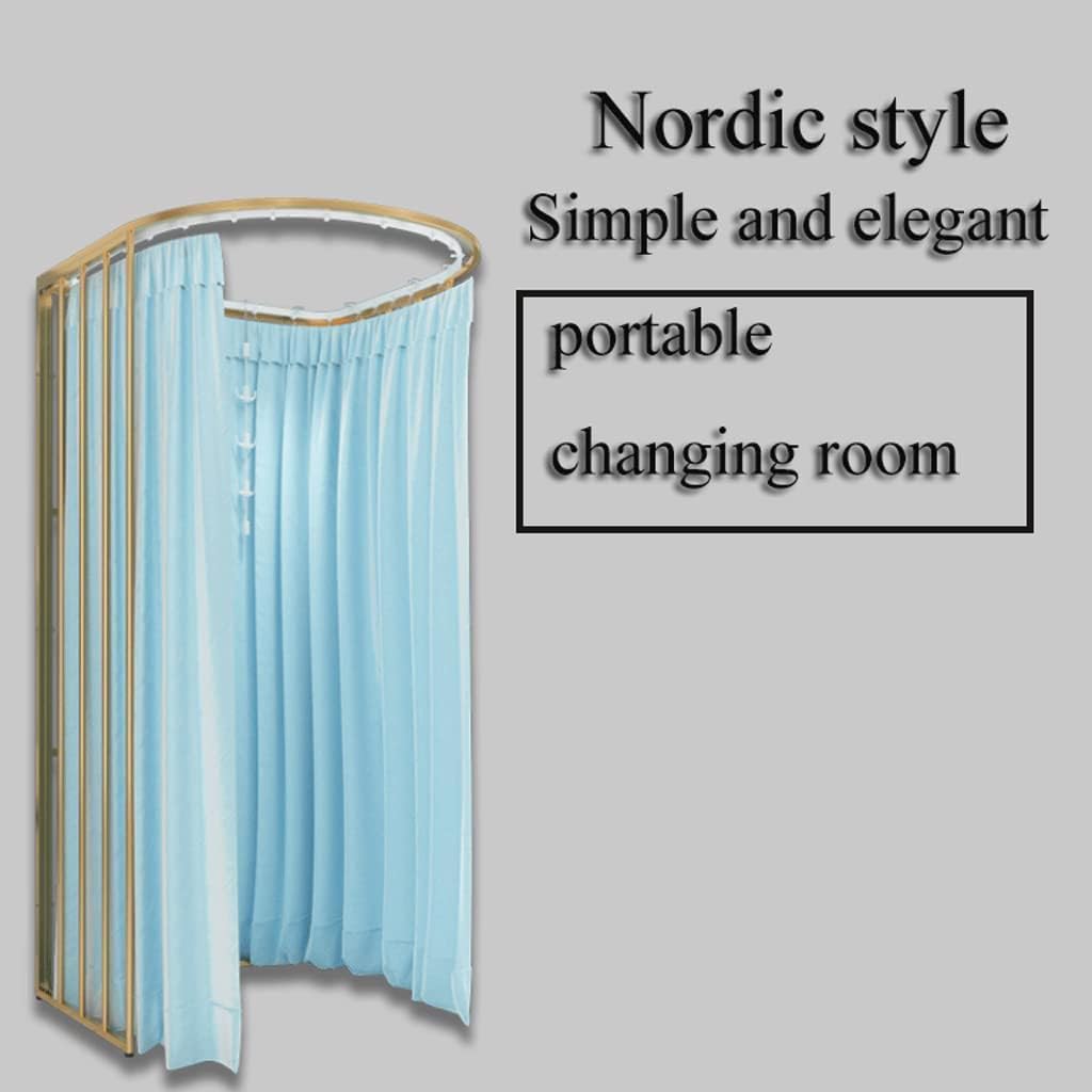 Portable Fitting Room Simple Dressing Room for Mall Bedroom L88582