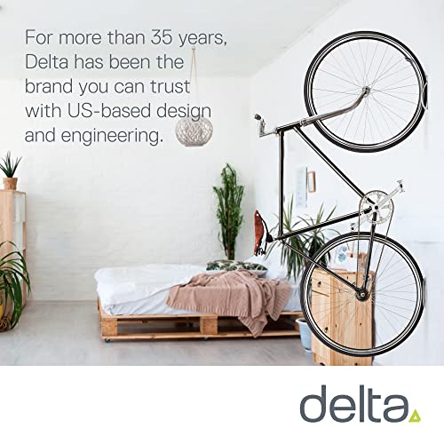 Delta Cycle Bike Rack Garage Wall Mount Storage M15193