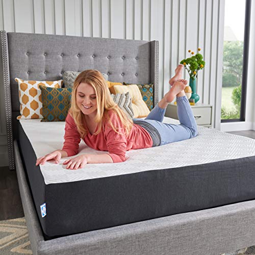 Sealy Hybrid Bed in a Box 12 Inch Medium Twin U949