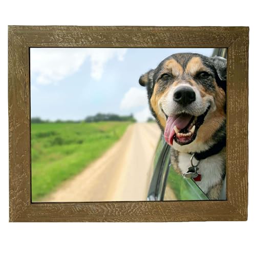 BARNWOODUSA Farmhouse 11x14 Picture Frame Natural Weathered Gray P271