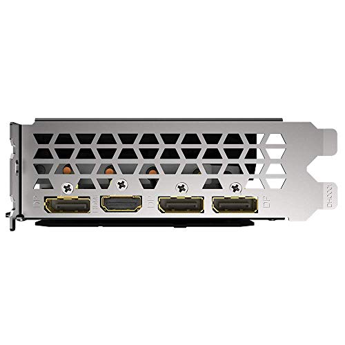 Gigabyte GeForce RTX 2060 Gaming OC Pro 6G Graphics Card D5427