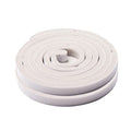 Sponge Foam Seal Strip Adhesive Soundproof Weather Stripping For Doors For Furniture For Prote