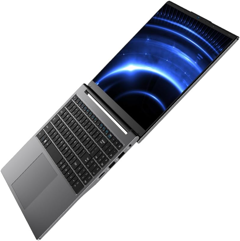 Bmax Laptop 15.6" Intel Celeron N95 16GB RAM 512GB SSD Windows 11 Z9022