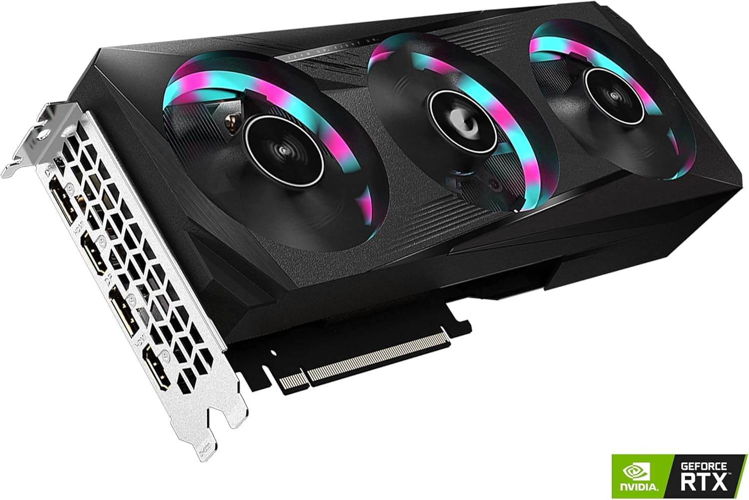 GIGABYTE AORUS GeForce RTX 3060 Elite 12G Graphics Card V90186