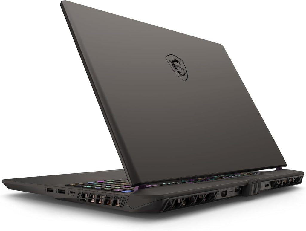 MSI Vector 16 HX 16" 240Hz QHD+ Gaming Laptop, Intel Core i9, RTX 4060, 16GB DDR5, 1TB SSD, Win 11 Pro L6457