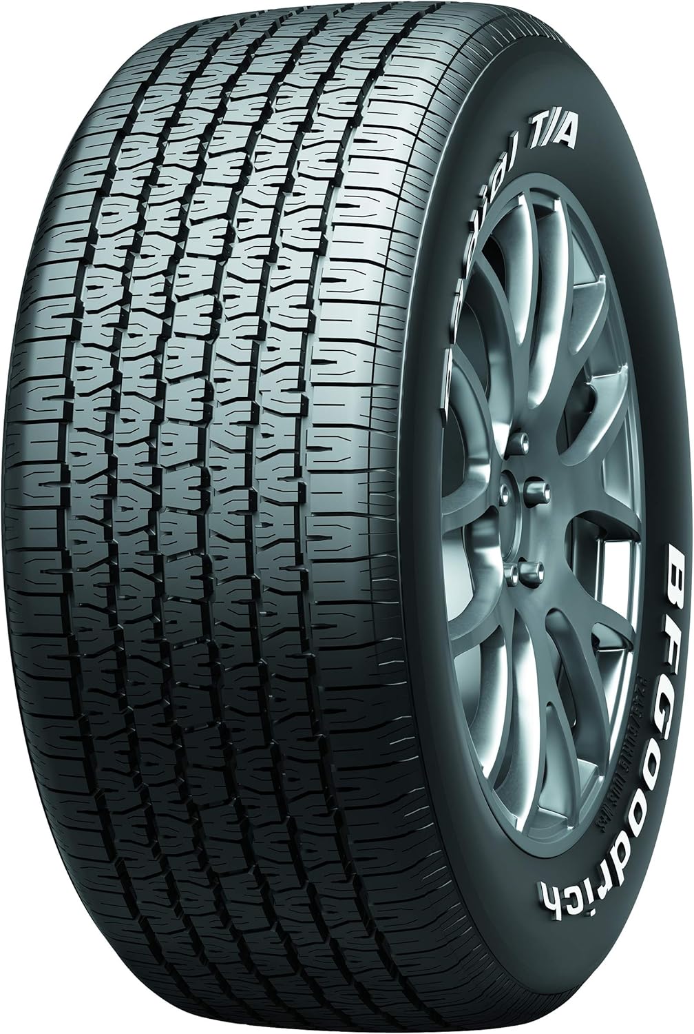 BFGoodrich Radial T/A All Season Car Tire P215/60R15 R12411