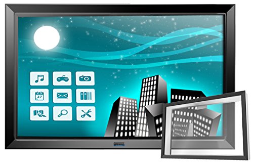 The TV Shield PRO Lite 42-50" Indoor TV Enclosure, Fits 42-50" Television