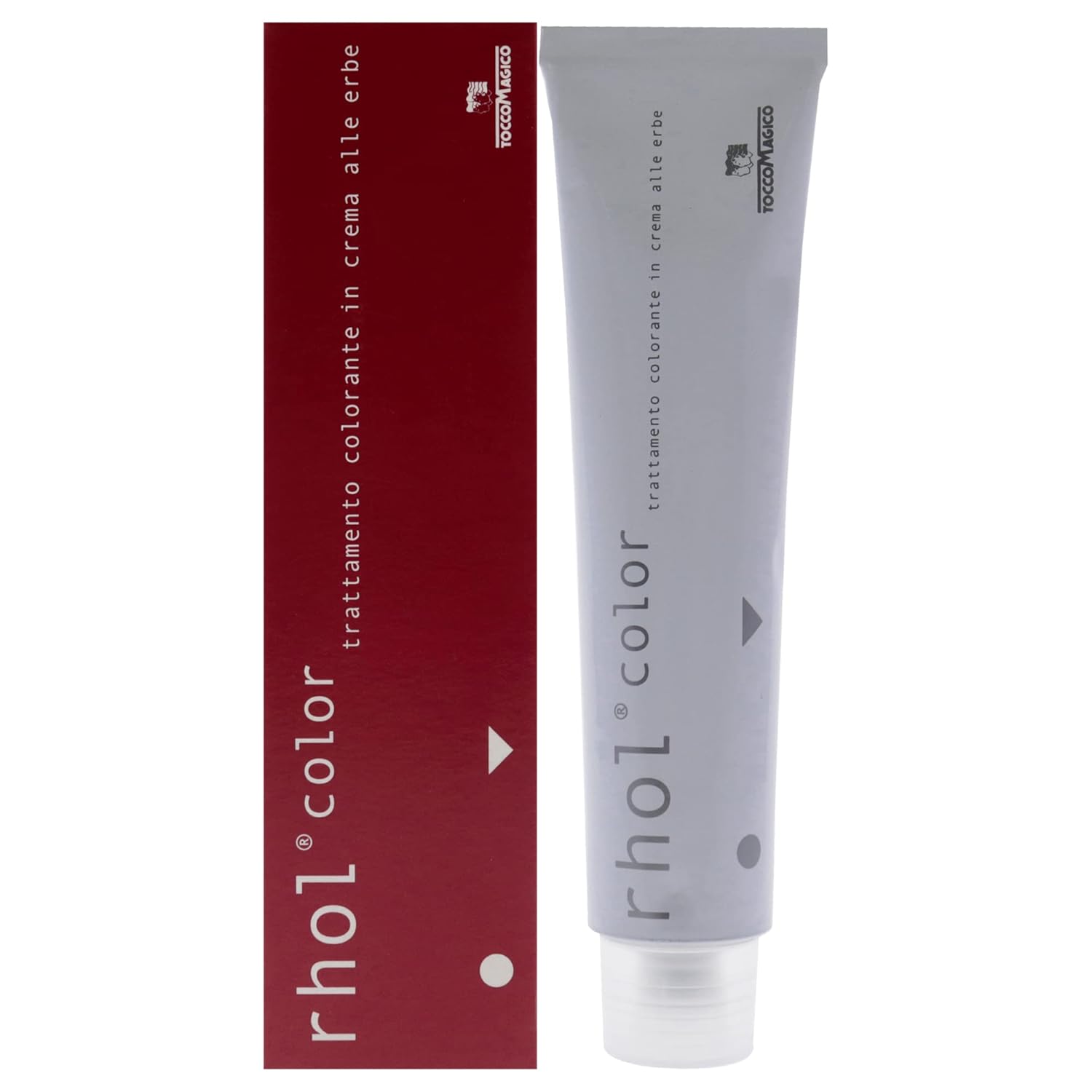 Rhol Demi Permanent Hair Color - 5SR Mahogany Grains Hair Color Unisex 2 oz