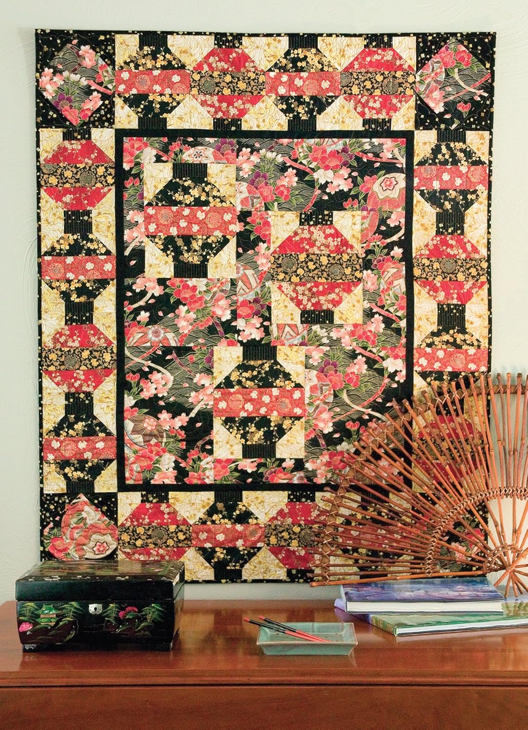 McCall's Quilting Wall Quilts Easy Patterns for Year-Round Decorating P754542