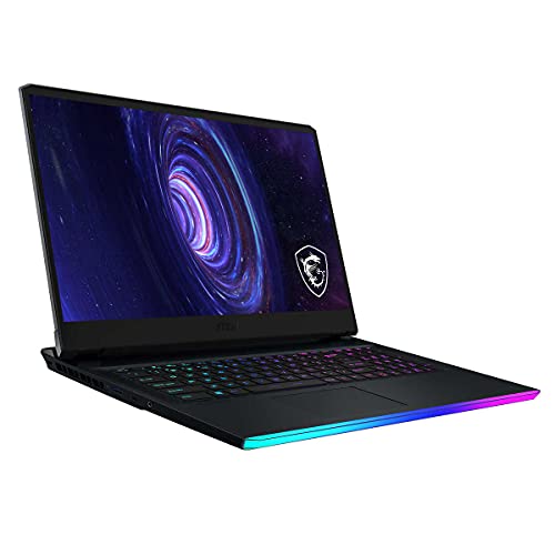MSI GE76 Raider Gaming Laptop 17.3" FHD 144Hz i9-12900H 64GB RAM 2TB SSD RTX 3060 Q460848