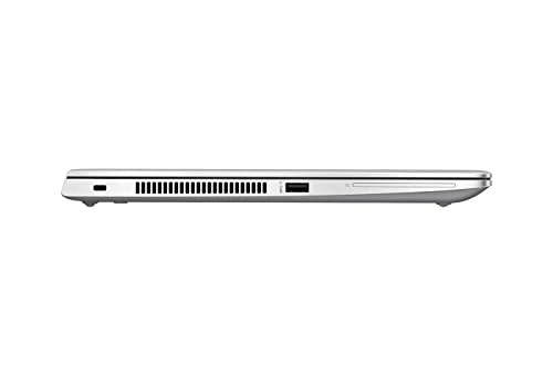 HP Elitebook 840 G5 14-inch FHD Business Laptop, i5-8250U, 8GB RAM, 256GB SSD, Windows 10 Pro (Renewed) V77052