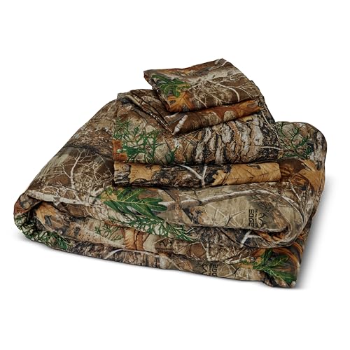 Northwest Realtree Bed in a Bag Set, King R656917