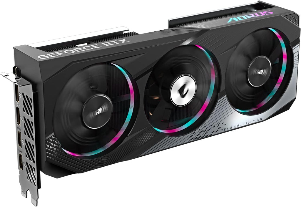 Gigabyte GeForce RTX 4060 Ti AORUS Elite 8GB Graphics Card R389809