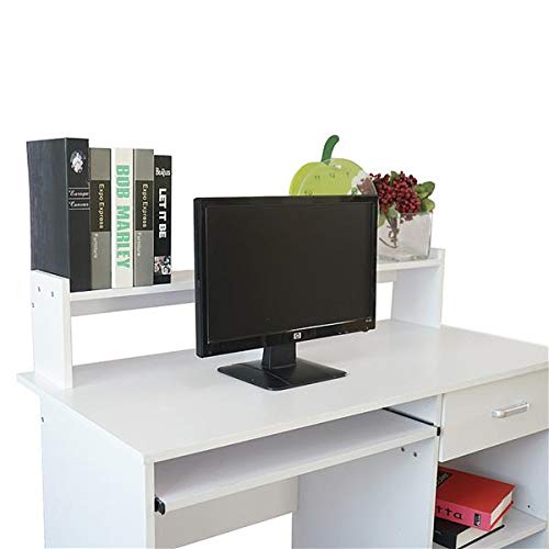 Black Wood Frame Home Office Computer Desk R826