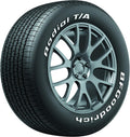 BFGoodrich Radial T/A All Season Car Tire for Passenger Cars, P215/70R15 97S