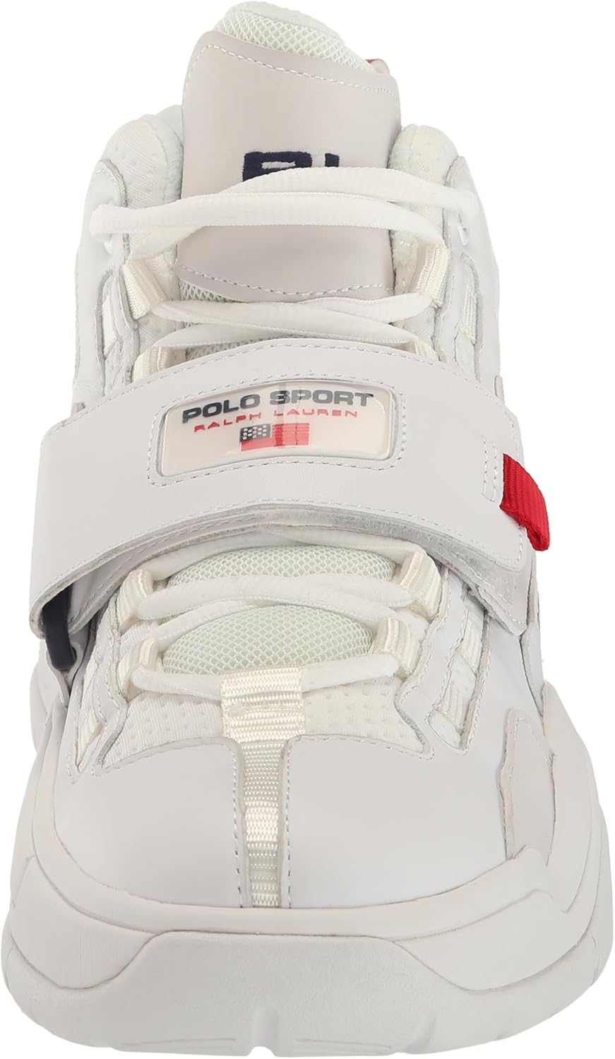 Polo Ralph Lauren Men's PS100 High-top Sneaker X3234