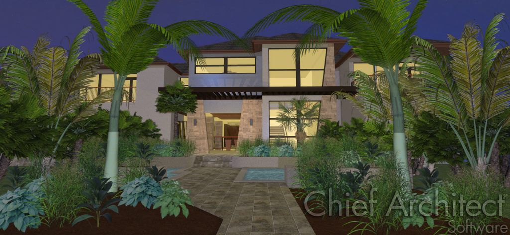 Home Designer Architectural 2018 - Mac Download C570367