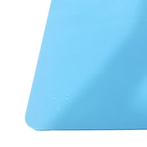 Leveling Table for Large Resin Models, Adjustable Board, White and Blue Z851