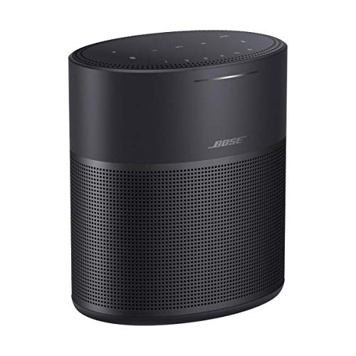 Bose Home Speaker 300 Bluetooth Smart Speaker with Alexa, Black D36321