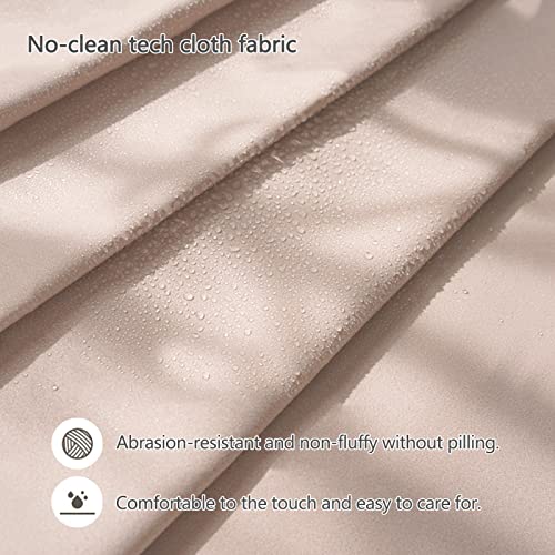 Anti Collision 3D Headboard Padding Waterproof Wall Stickers for Bedroom Decor Blue 150x60cm J150