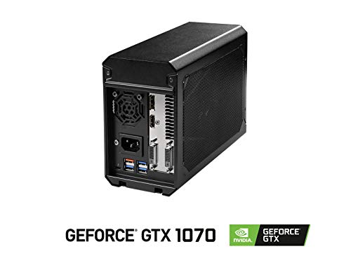 GIGABYTE GeForce GTX 1070 Xtreme Gaming Video Card 8GB Z176455