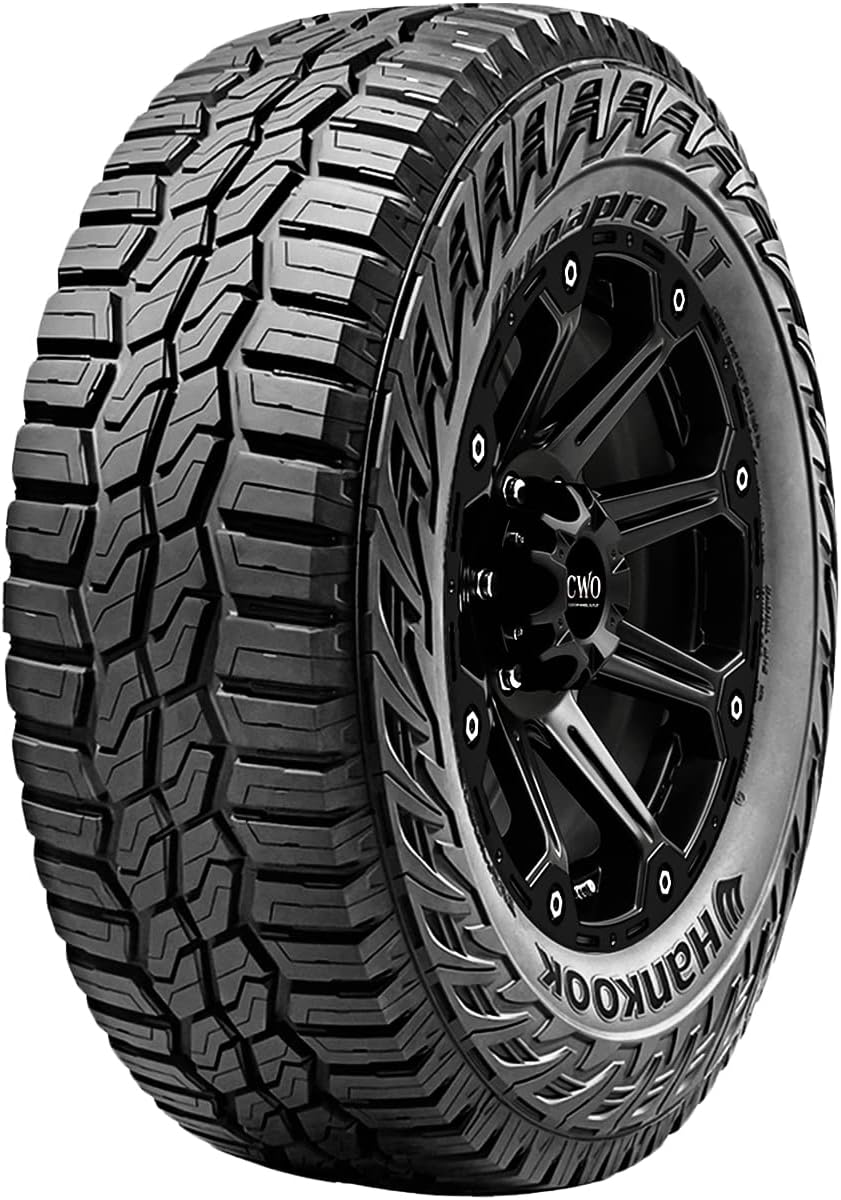 Hankook Dynapro XT RC10 All Terrain LT35X12.50R22 Light Truck Tire P12709
