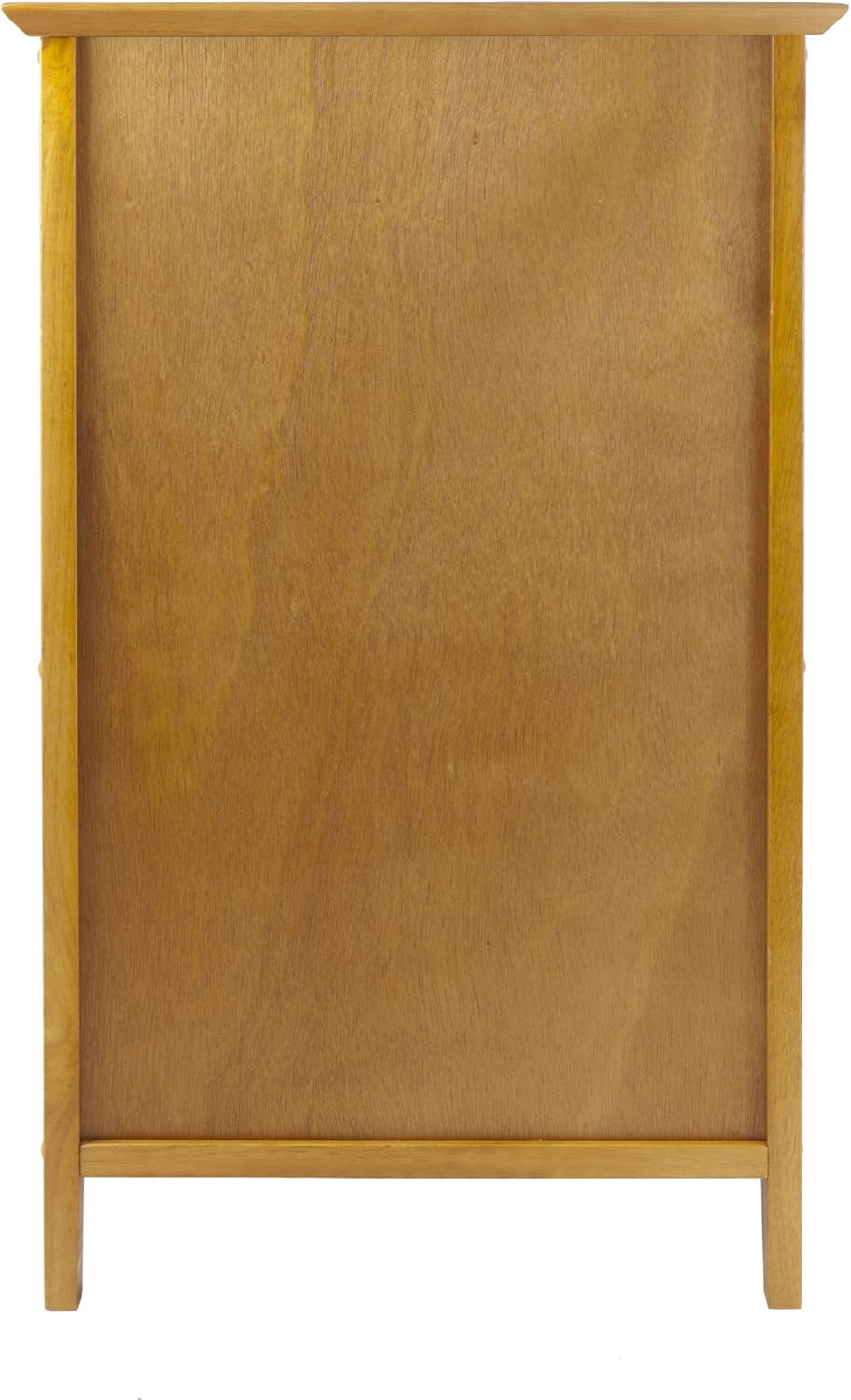 Winsome Studio Wood Filing Cabinet, Honey E360
