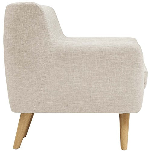 Modway Remark Mid-Century Modern Loveseat in Teal E700929
