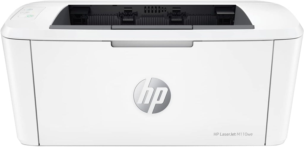 HP LaserJet M110we Wireless Black and White Printer with HP+ and 6 Months Instant Ink J631794