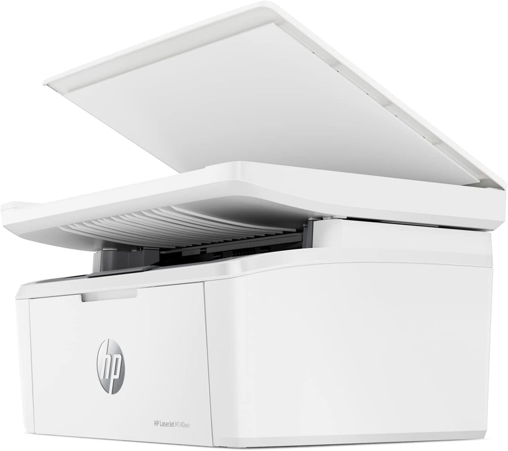 HP LaserJet MFP M140we All-in-One Wireless Black & White Printer with HP+ and 6 Months Instant Ink V3159