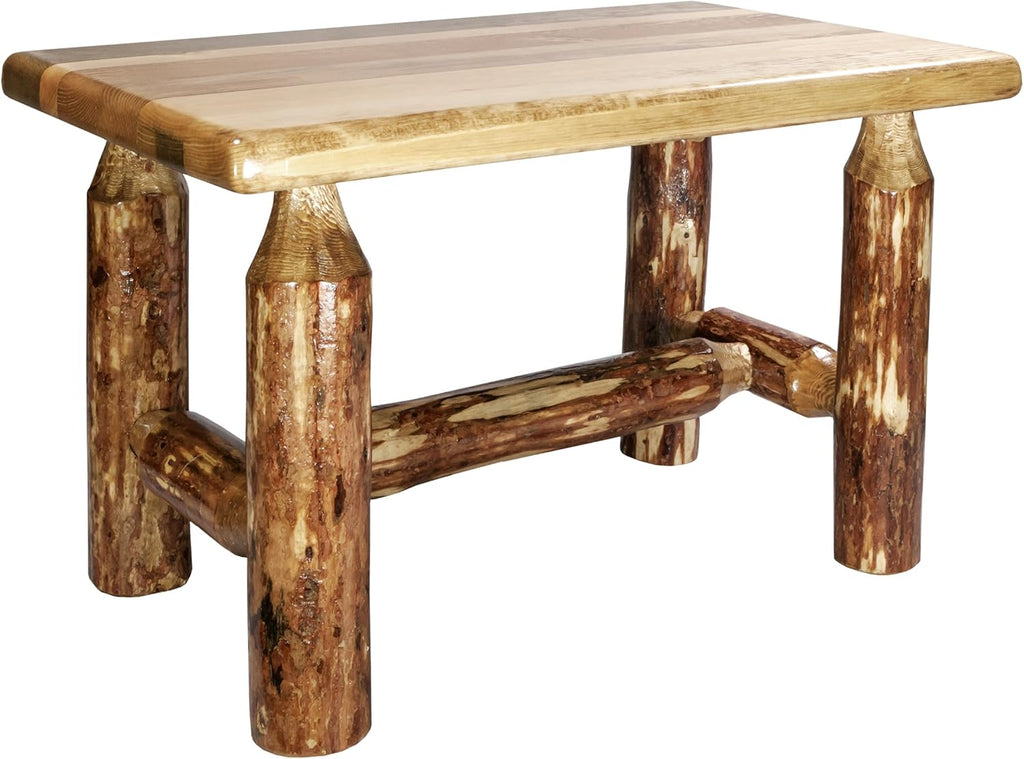 Montana Woodworks Glacier Country Collection Ottoman