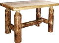 Montana Woodworks Glacier Country Collection Ottoman