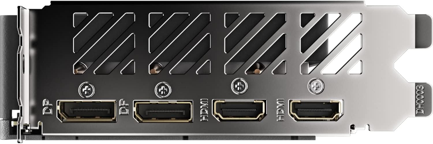 Gigabyte GeForce RTX 4060 Ti EAGLE OC 8GB Graphics Card Q2129