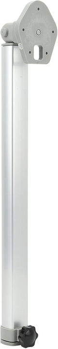 Telescopic Desk Support Leg, Convenient Rugged Structure Folding Table Leg 560 to 930mm for RV for Yacht for Home
