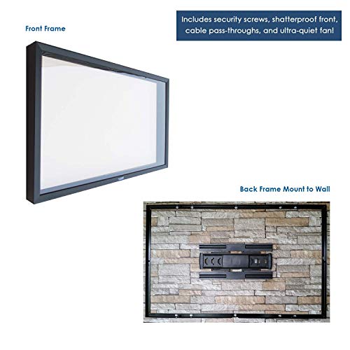 The TV Shield PRO Lite 42-50" Indoor TV Enclosure A288769
