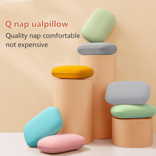 Small Pillow for Sleeping and Traveling, Mini Pillow for Office Classroom H898