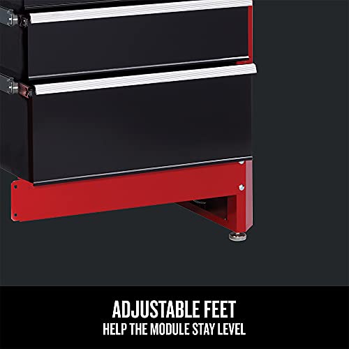CRAFTSMAN 2000 Series Workbench, 4-Drawer Storage Module P555358