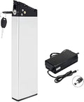 Ebike Battery 36V 10Ah Folding Ebike Battery Electric Bike Lithium Battery Electric Bicycle Lithium ion Battery Pack for 100W 250W 350W Motor