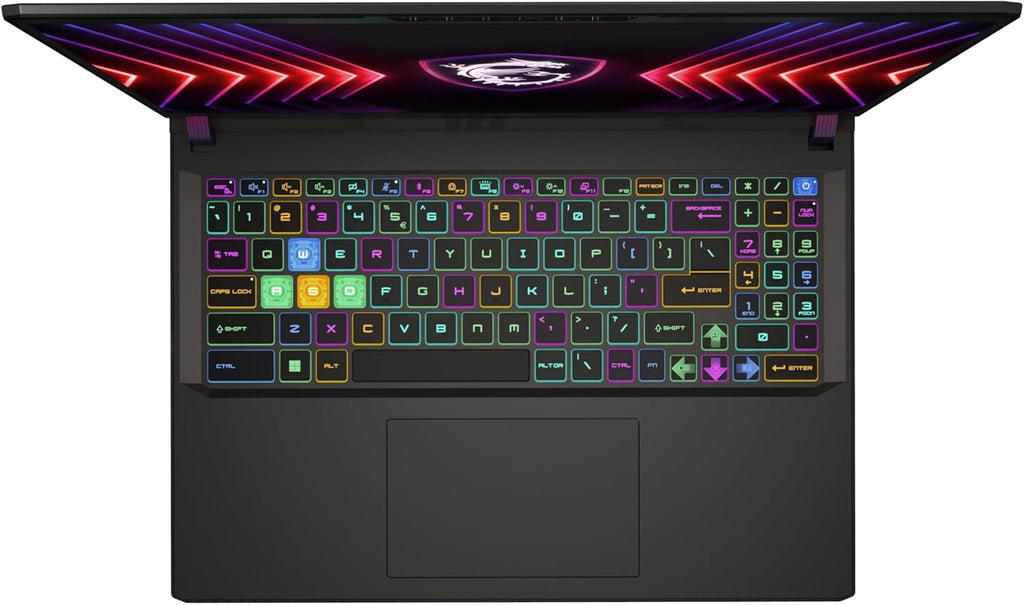 MSI Vector 16 HX 16" 240Hz QHD+ Gaming Laptop, Intel Core i9, RTX 4060, 16GB DDR5, 1TB SSD, Win 11 Pro L6457