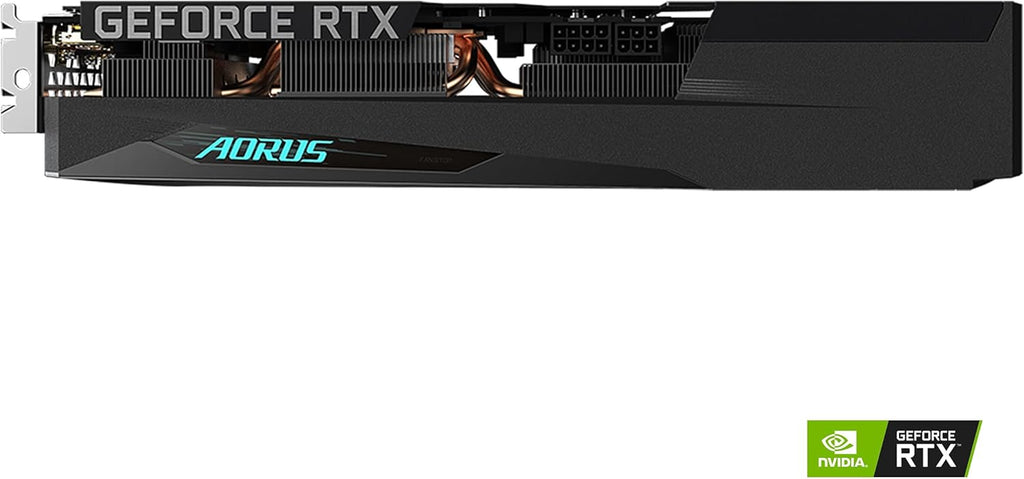 GIGABYTE AORUS GeForce RTX 3060 Elite 12G Graphics Card V90186