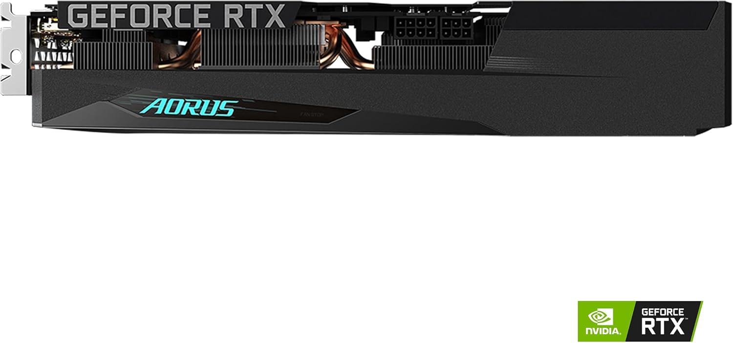 GIGABYTE AORUS GeForce RTX 3060 Elite 12G Graphics Card V90186