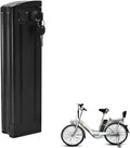 Lithium Battery,Ebike Battery Pack 36V 20Ah Lithium Ion Battery Large Capacity Electric Bike Battery for 700W 500W 200W Motor with Charger