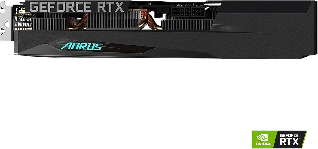 GIGABYTE AORUS GeForce RTX 3060 Ti Elite 8G Graphics Card, 3X WINDFORCE Fans, LHR X4327