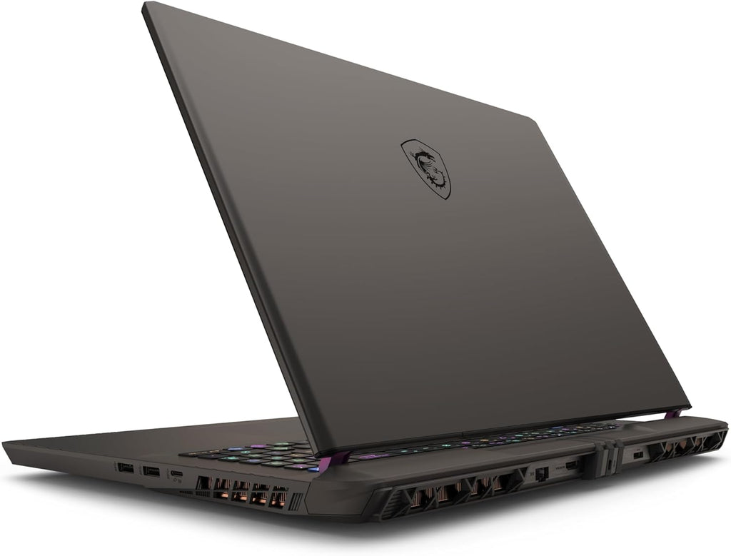MSI Vector 17 HX 17" 240Hz QHD+ Gaming Laptop, Intel Core i9-14900HX, RTX 4070, 32GB DDR5, 1TB SSD, Win 11 Pro T84241